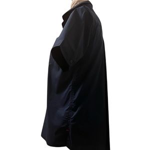 Tommy Hilfiger Relaxed Fit Pop-over Shirt